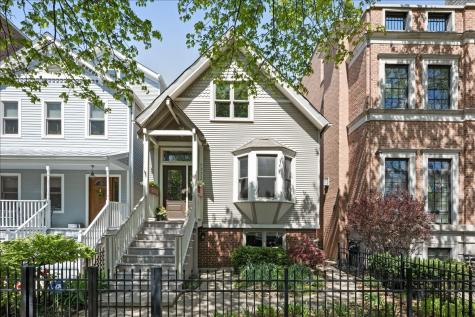 1332 West School Street Chicago IL 60657