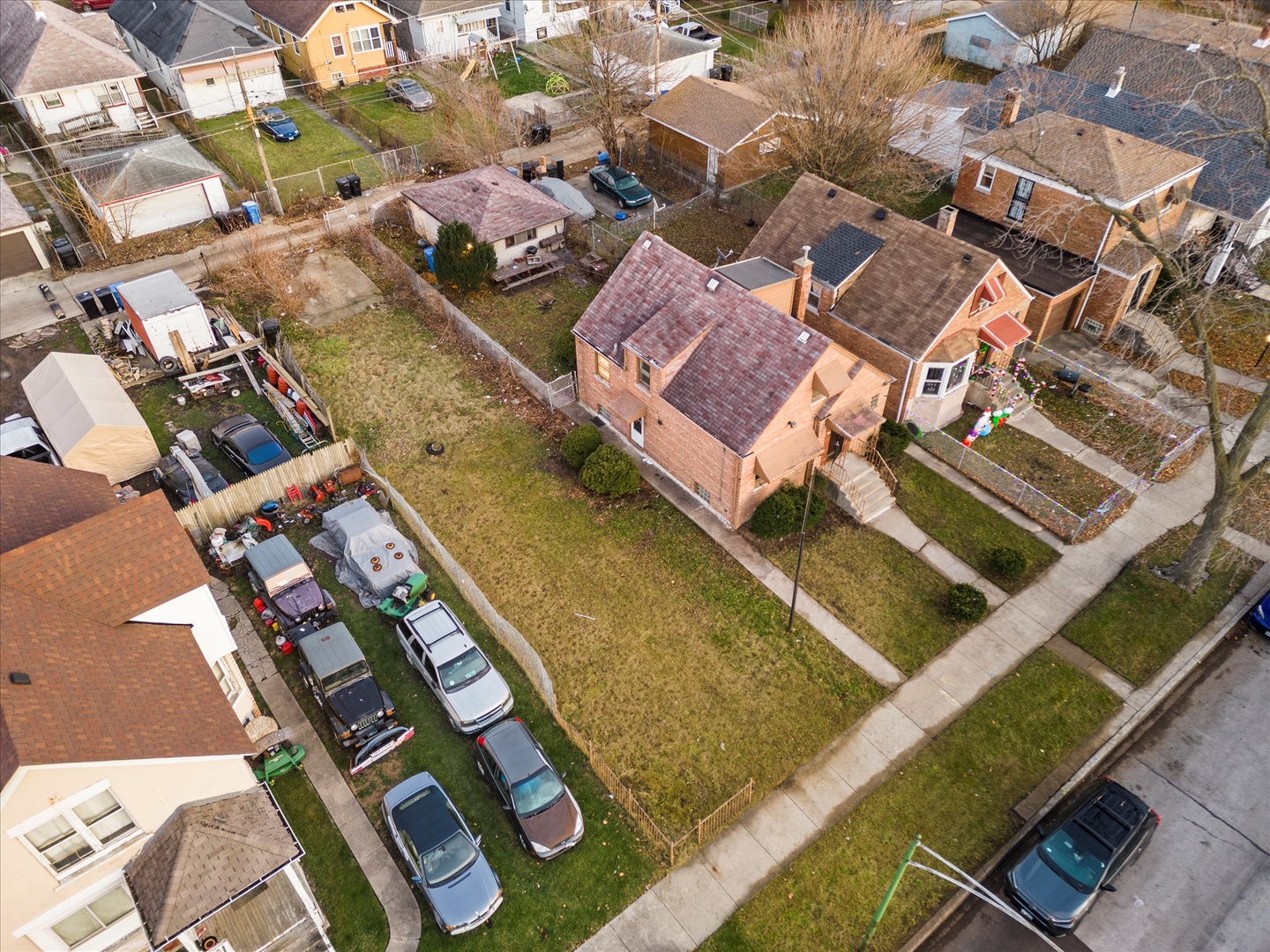 9941 South Lowe Avenue Chicago IL 60628