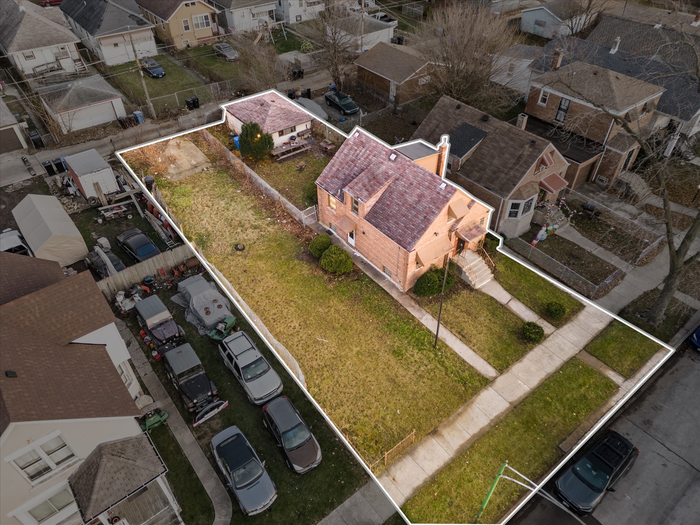 9941 South Lowe Avenue Chicago IL 60628