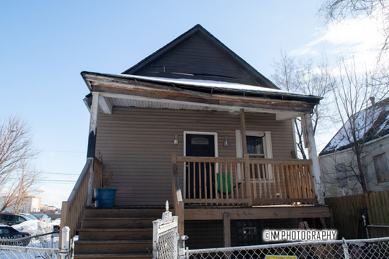 4763 South Princeton Avenue Chicago IL 60609