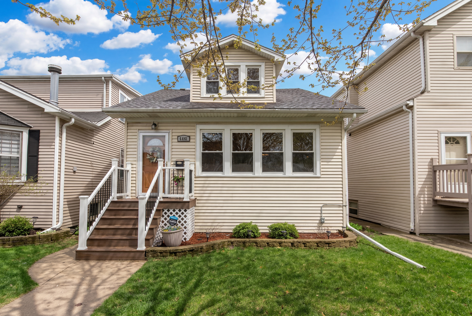 6461 West Raven Street Chicago IL 60631