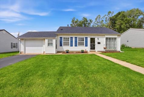 612 Jordan Avenue Romeoville IL 60446