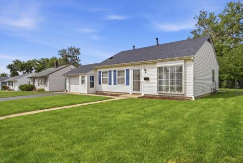 612 Jordan Avenue Romeoville IL 60446