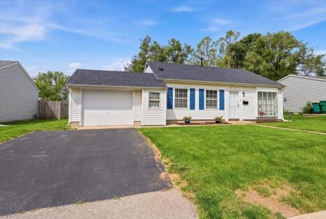 612 Jordan Avenue Romeoville IL 60446