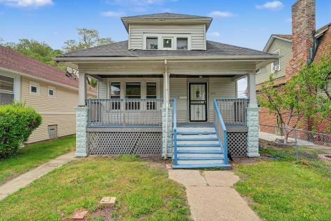11916 South Stewart Avenue Chicago IL 60628