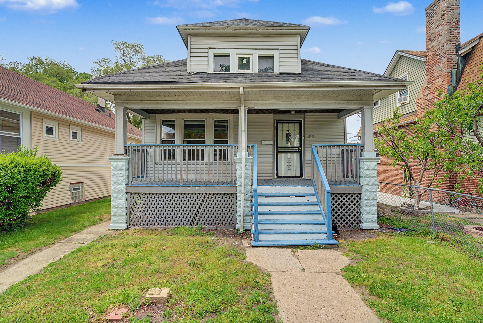 11916 South Stewart Avenue Chicago IL 60628