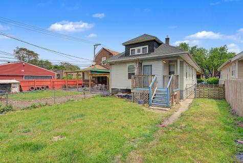 11916 South Stewart Avenue Chicago IL 60628
