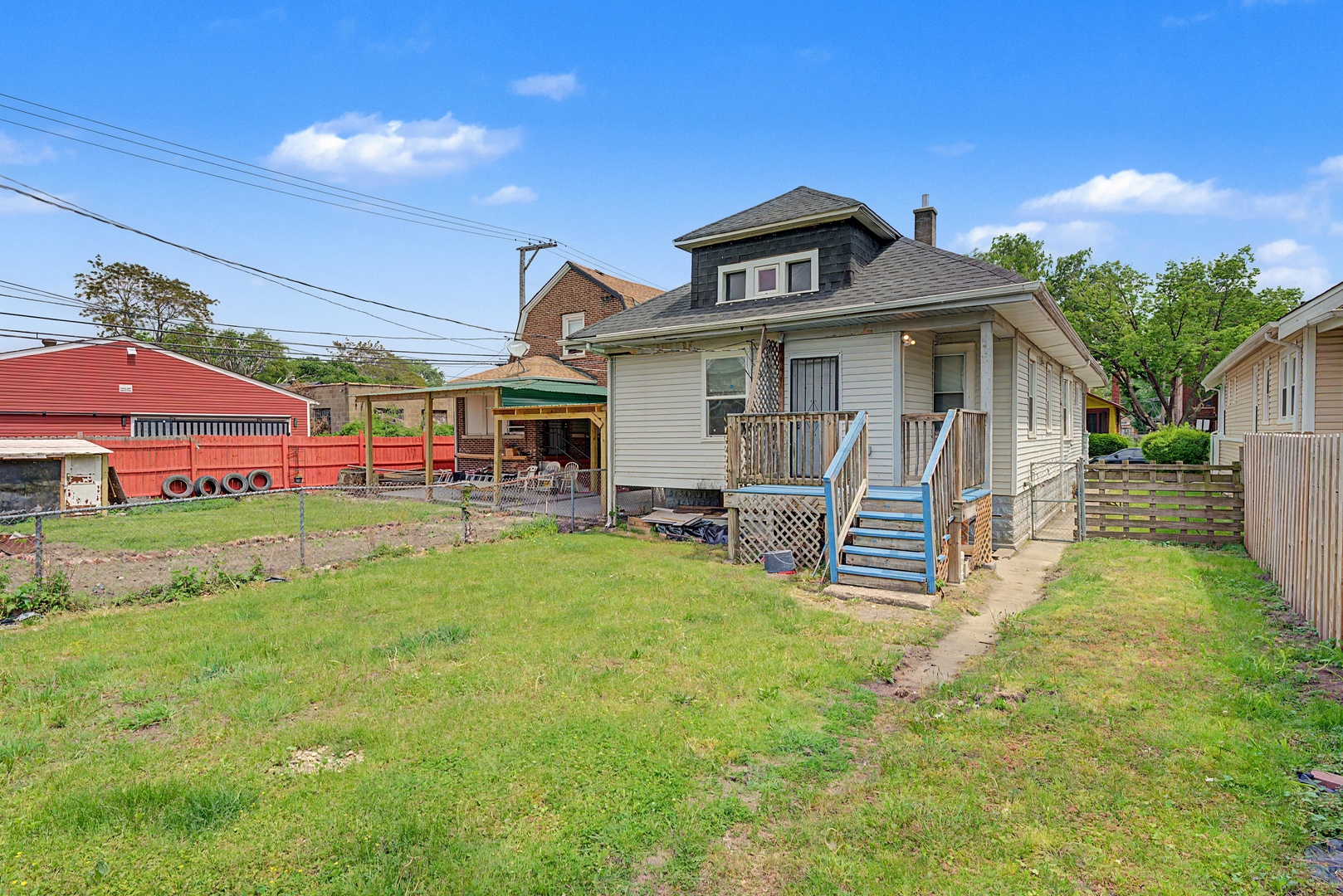 11916 South Stewart Avenue Chicago IL 60628