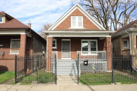 6647 South Michigan Avenue Chicago IL 60637