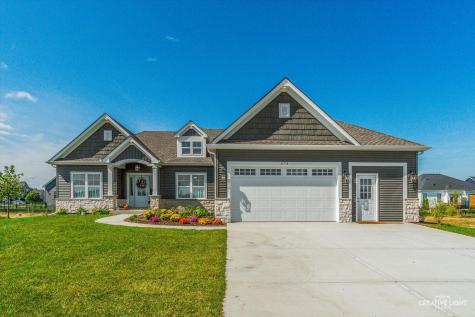 668 Cumberland Lane Oswego IL 60543