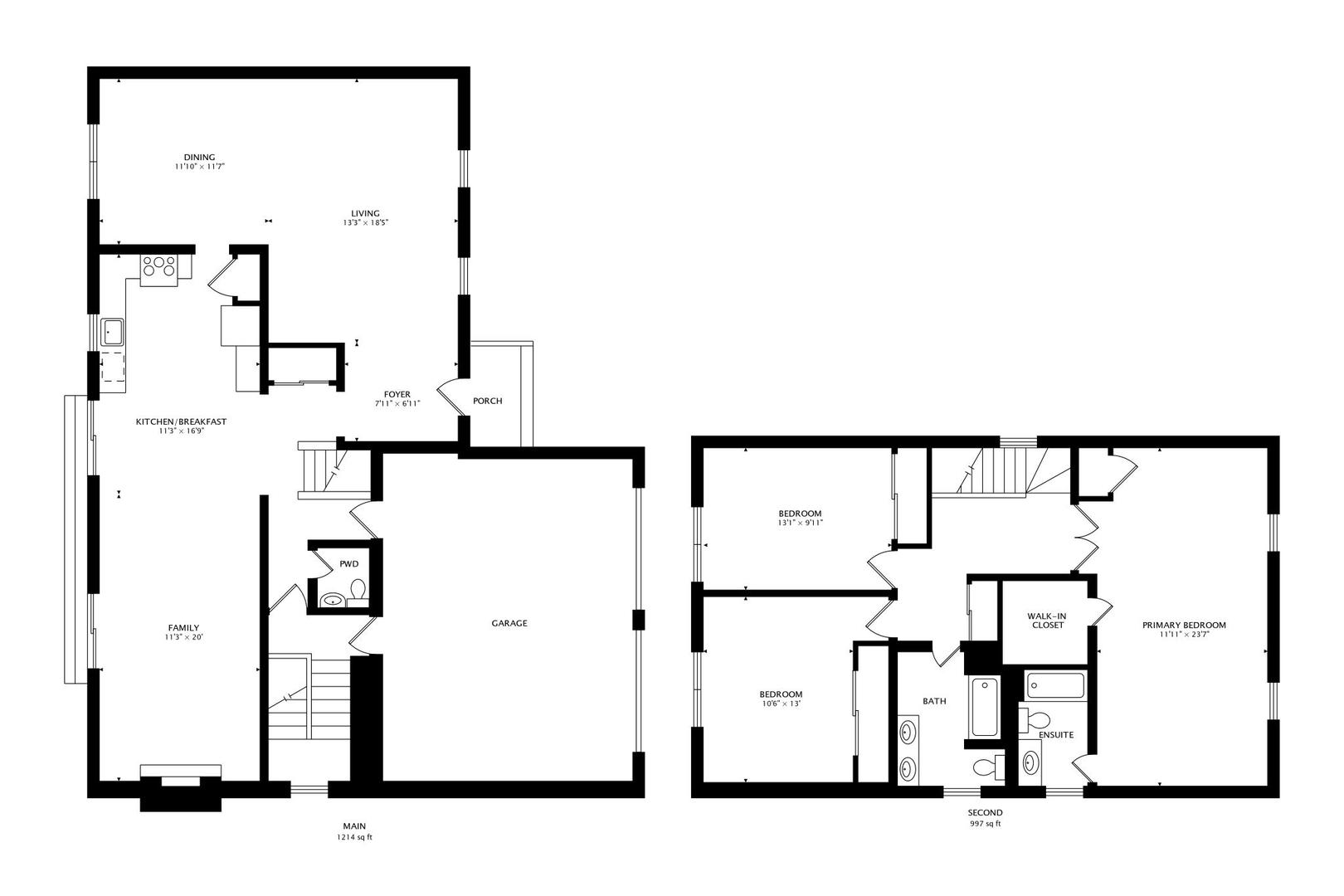 1820 Bolson Drive Downers Grove IL 60516