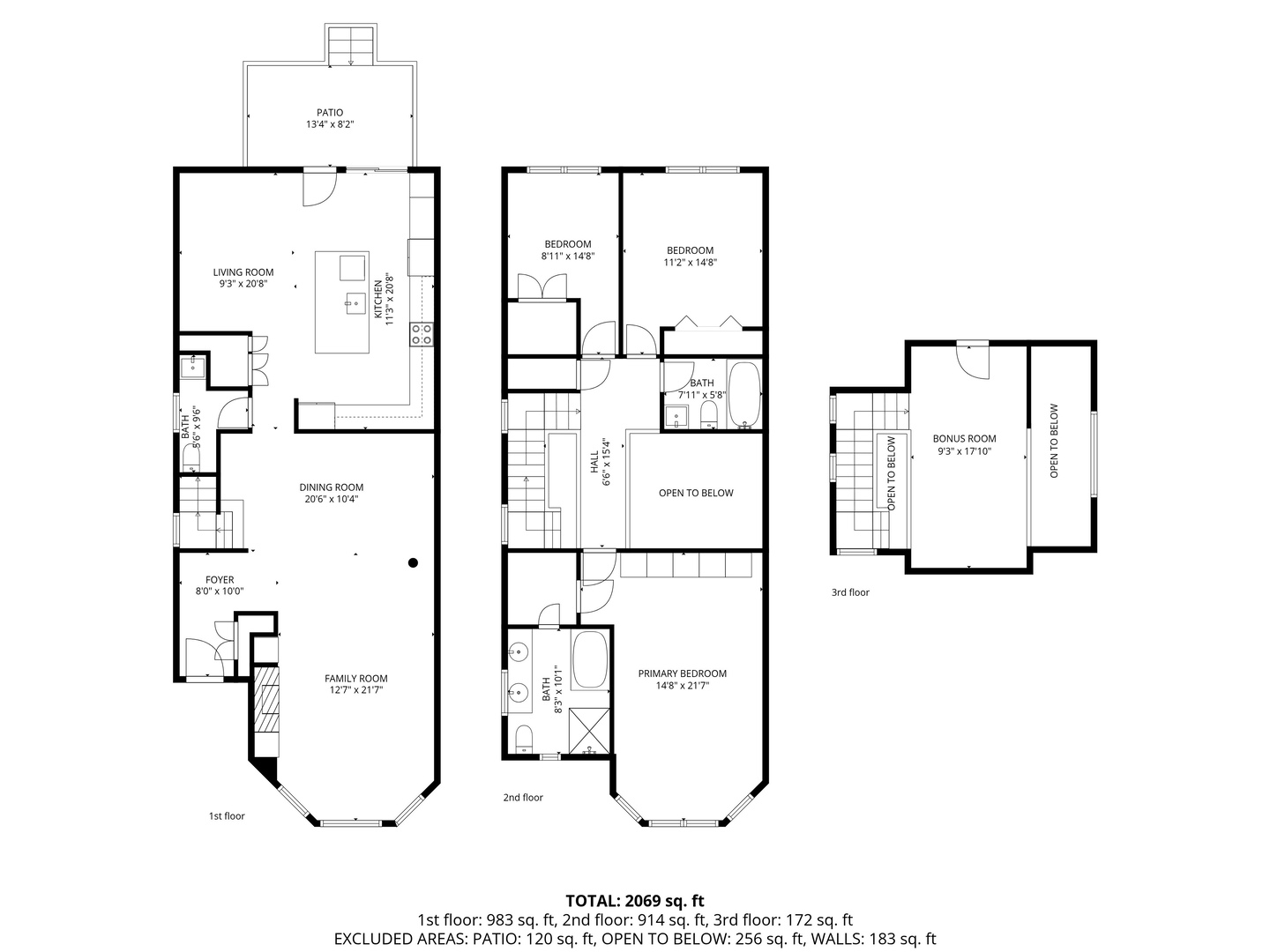 828 South Bell Avenue Chicago IL 60612