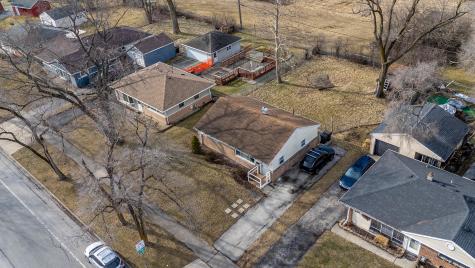 309 Blackhawk Drive Park Forest IL 60466