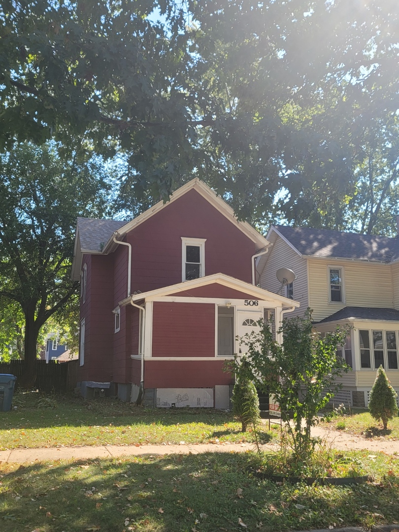 506 South Lasalle Street Aurora IL 60505