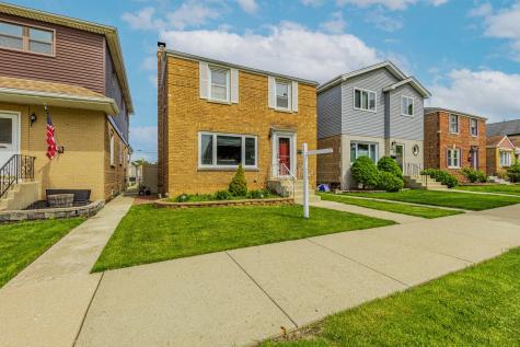 5227 South Neenah Avenue Chicago IL 60638