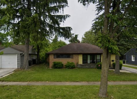 352 Indianwood Boulevard Park Forest IL 60466