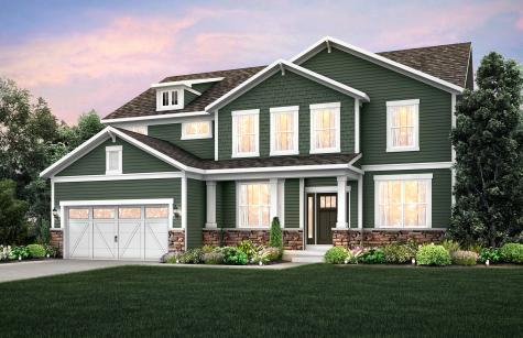 13008 South Twin Pines Lane Plainfield IL 60585