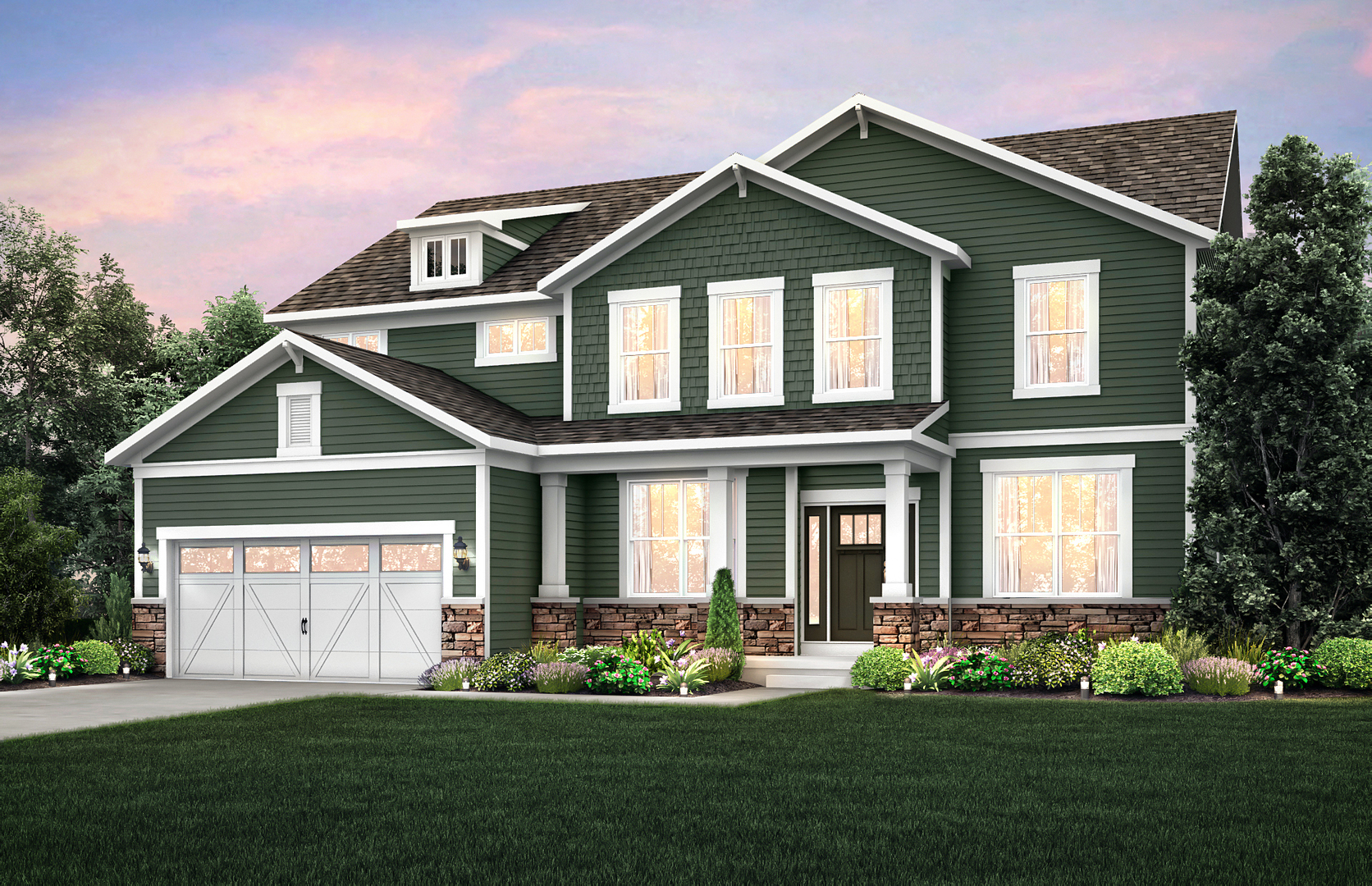 13008 South Twin Pines Lane Plainfield IL 60585