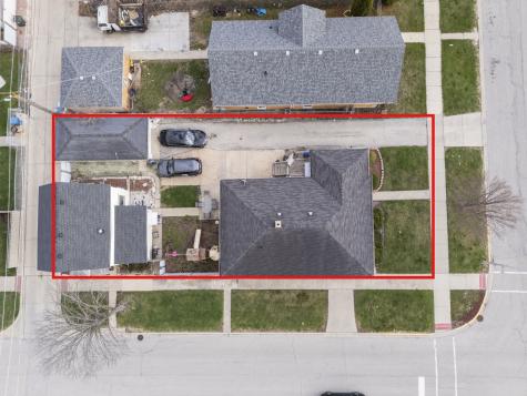 719 North 14th Avenue Melrose Park IL 60160