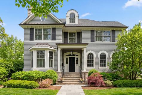 804 Greenwood Avenue Wilmette IL 60091