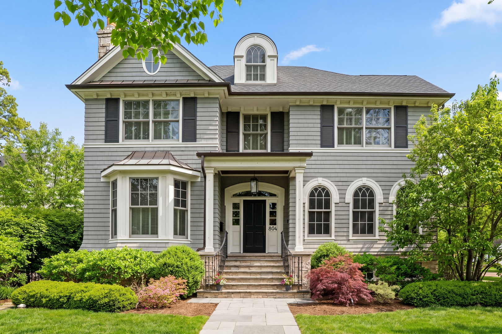 804 Greenwood Avenue Wilmette IL 60091