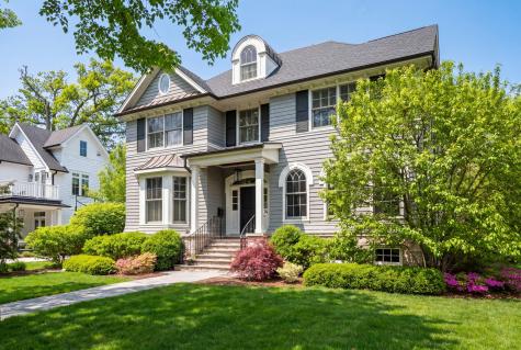 804 Greenwood Avenue Wilmette IL 60091