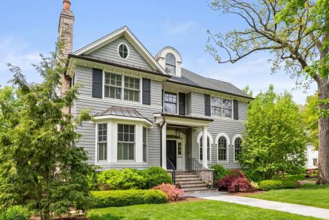 804 Greenwood Avenue Wilmette IL 60091