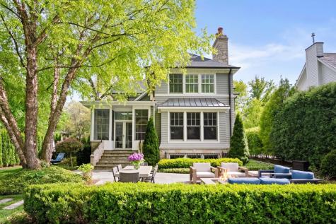 804 Greenwood Avenue Wilmette IL 60091