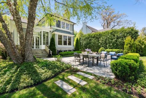 804 Greenwood Avenue Wilmette IL 60091