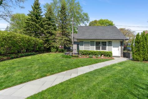 804 Greenwood Avenue Wilmette IL 60091