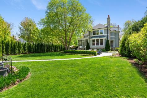 804 Greenwood Avenue Wilmette IL 60091