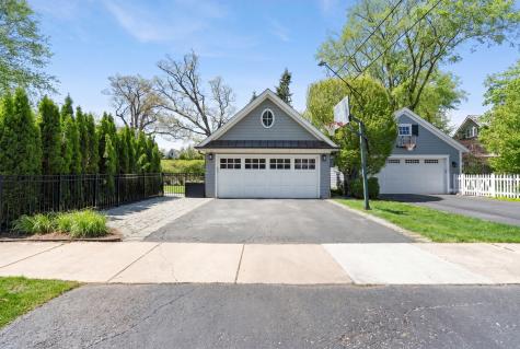 804 Greenwood Avenue Wilmette IL 60091