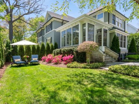 804 Greenwood Avenue Wilmette IL 60091