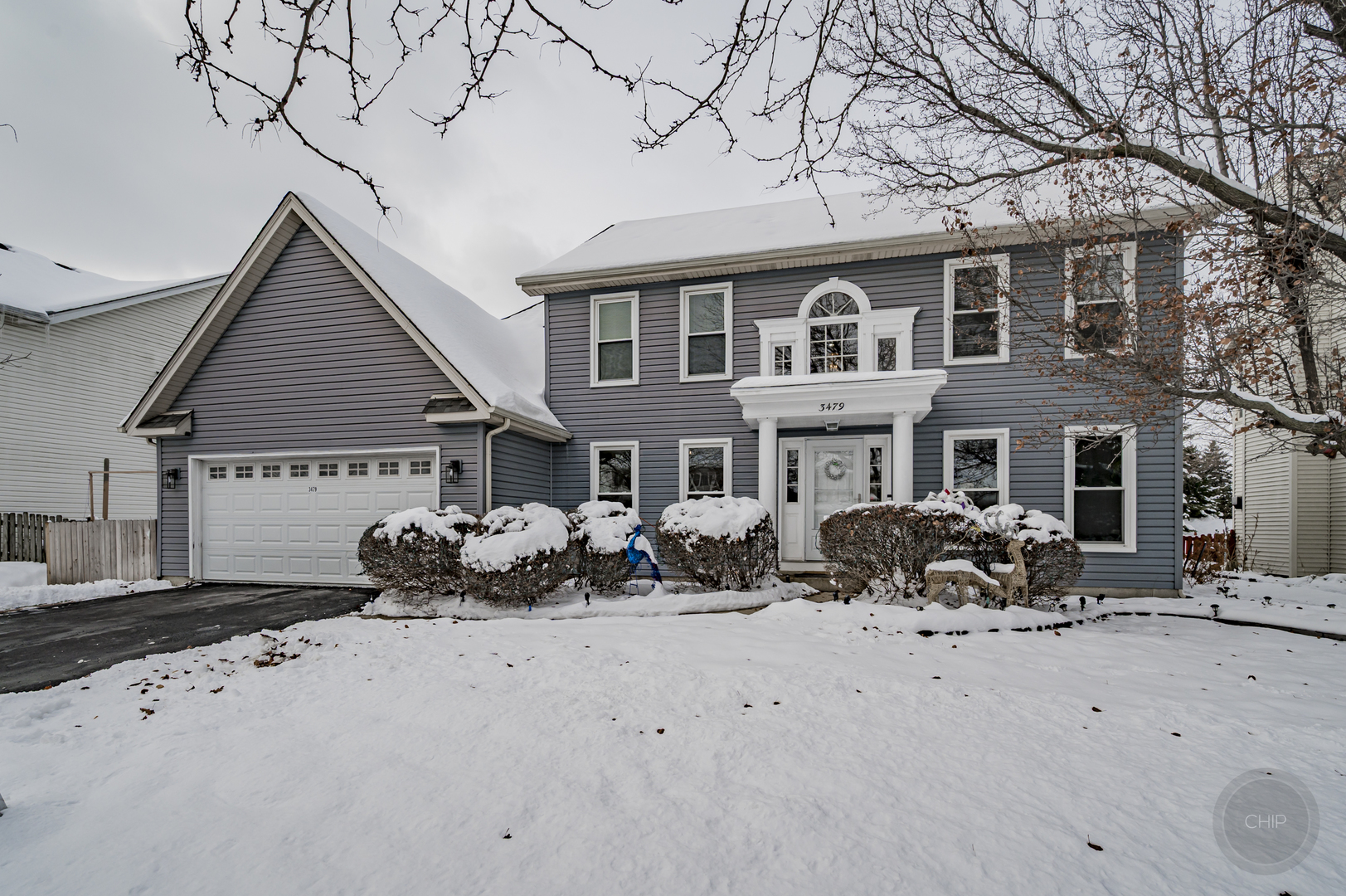 3479 Charlemaine Drive Aurora IL 60504