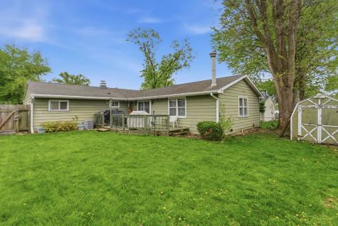 630 Jordan Avenue Romeoville IL 60446