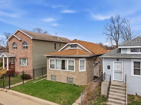 1018 West 115th Street Chicago IL 60643