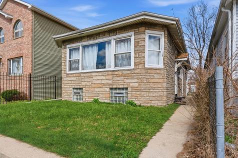 1018 West 115th Street Chicago IL 60643
