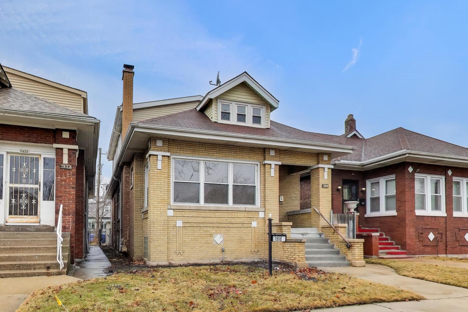 7818 South Merrill Avenue Chicago IL 60649