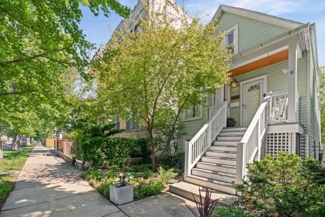 3335 West Berteau Avenue Chicago IL 60618