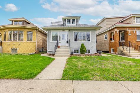 3739 Clinton Avenue Berwyn IL 60402