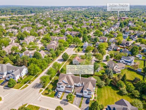 1582 Isle Royal Circle Crystal Lake IL 60014
