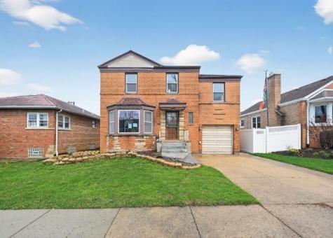 2764 West 95th Place Evergreen Park IL 60805