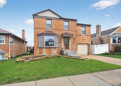 2764 West 95th Place Evergreen Park IL 60805
