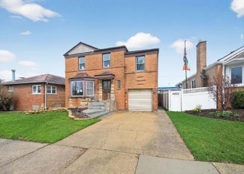 2764 West 95th Place Evergreen Park IL 60805