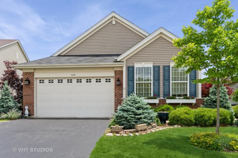 1177 Heathrow Lane Aurora IL 60502