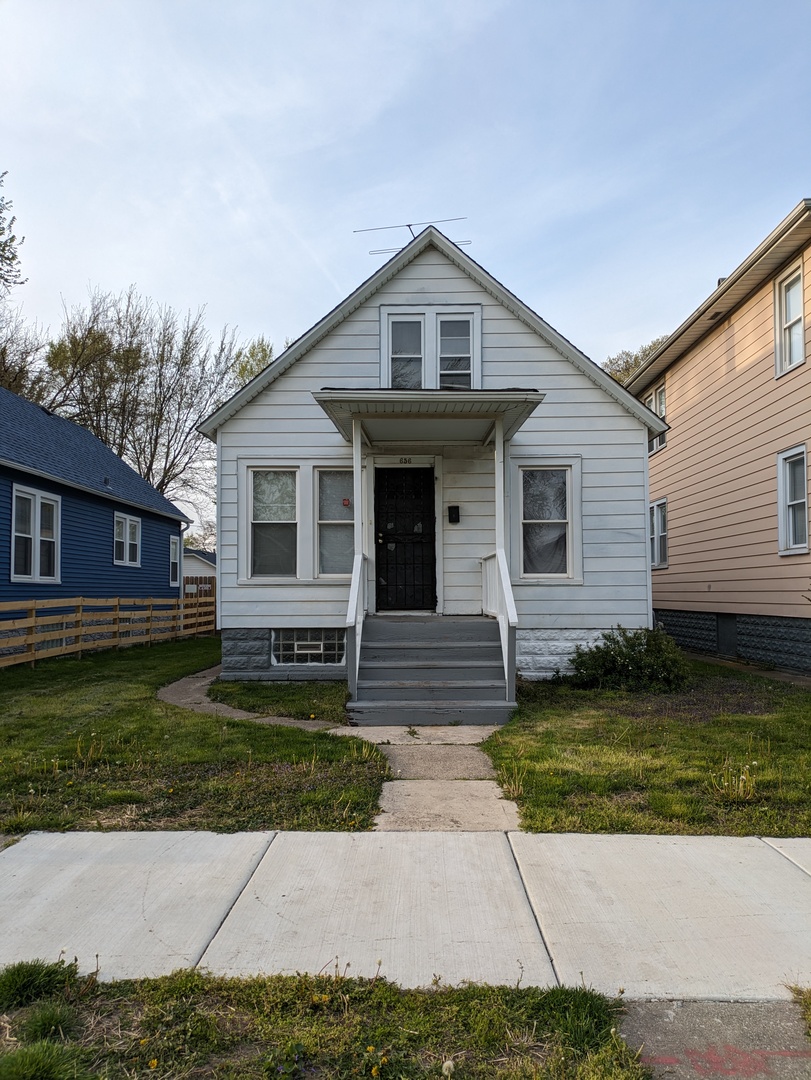656 West 116th Place Chicago IL 60628