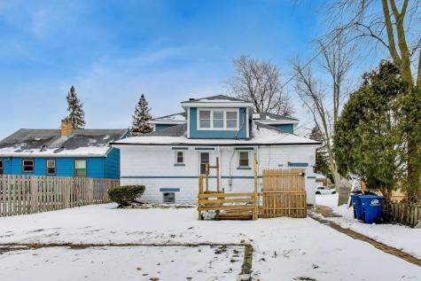 1638 Oakwood Avenue Des Plaines IL 60016