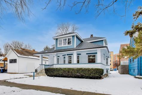 1638 Oakwood Avenue Des Plaines IL 60016