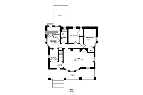 1638 Oakwood Avenue Des Plaines IL 60016