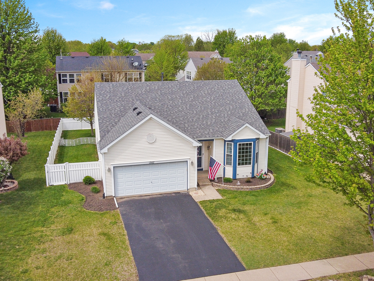 1307 Broadlawn Drive Plainfield IL 60586